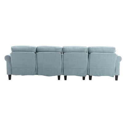 Divano decorativo / Divano componibile per soggiorno