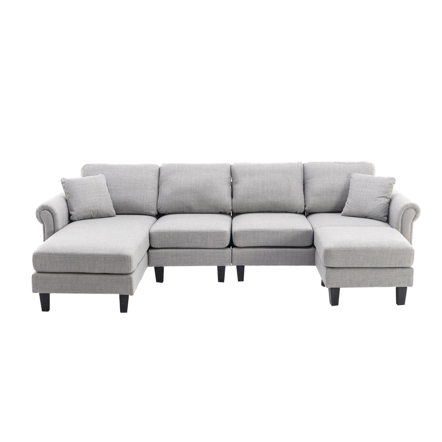Divano decorativo / Divano componibile per soggiorno