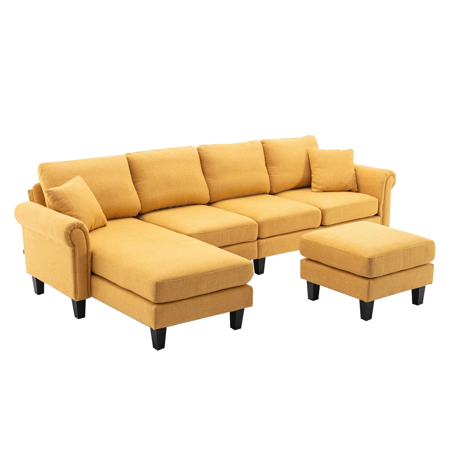 Divano decorativo / Divano componibile per soggiorno
