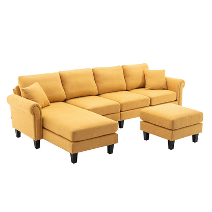 Divano decorativo / Divano componibile per soggiorno