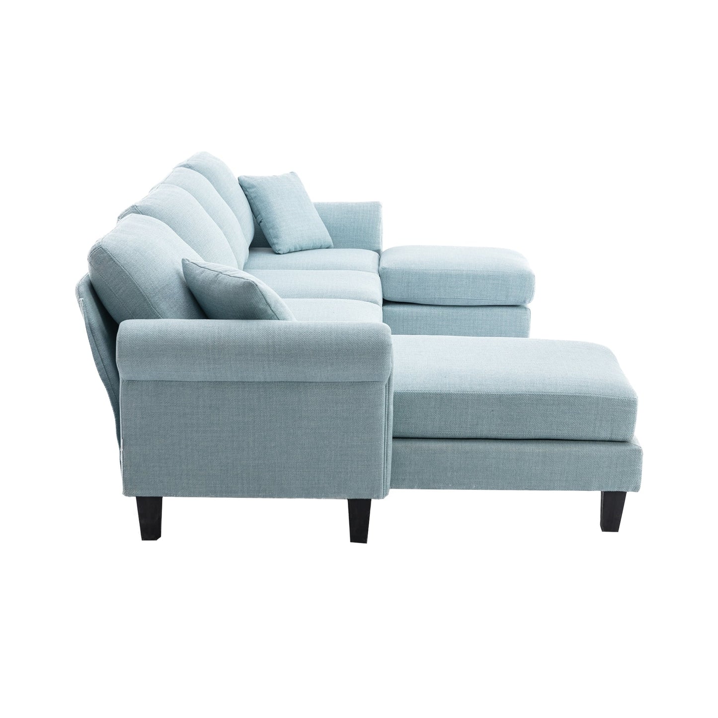 Divano decorativo / Divano componibile per soggiorno