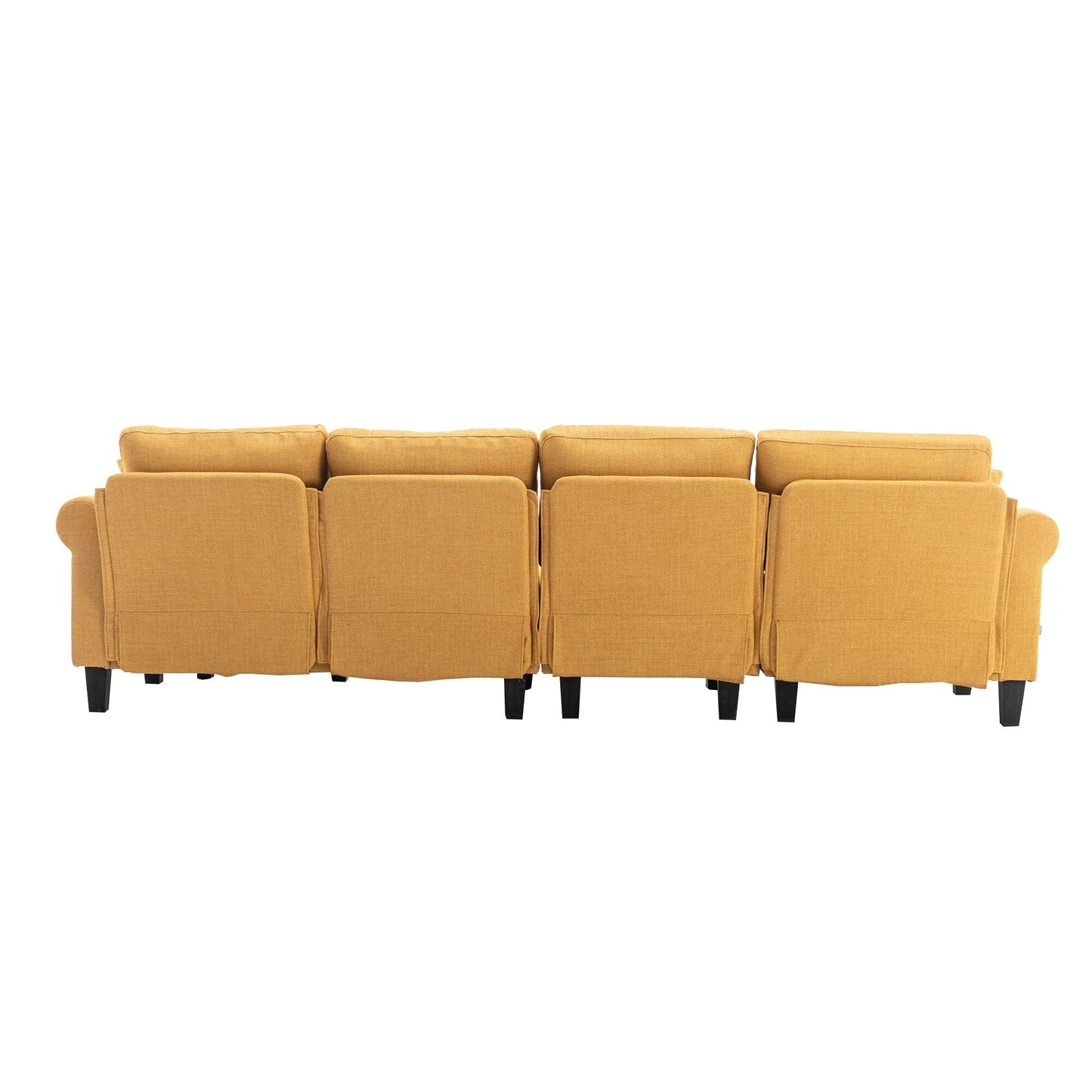 Divano decorativo / Divano componibile per soggiorno