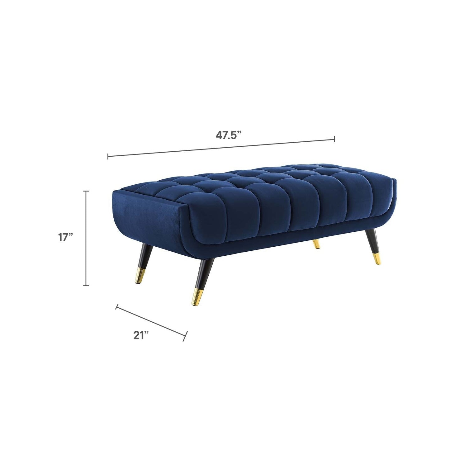 Panca Adept 60 Performance Velvet
