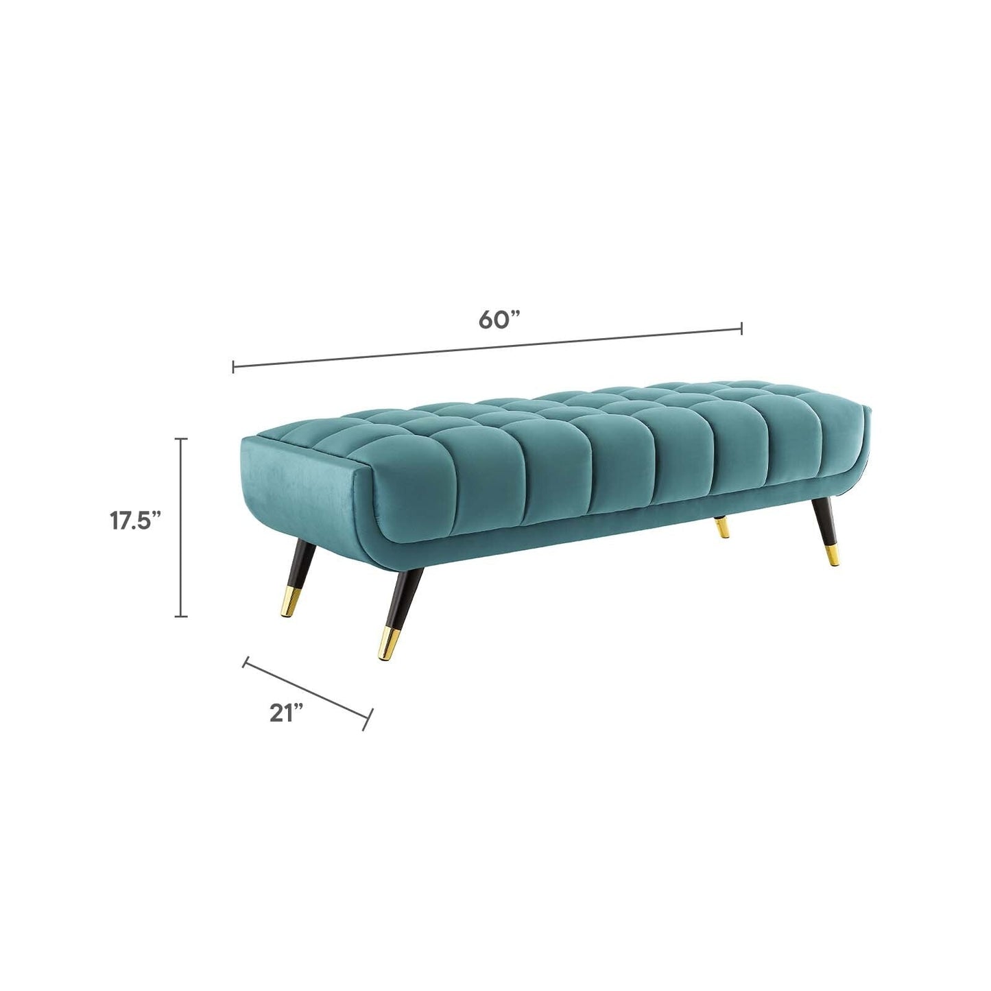 Panca Adept 60 Performance Velvet