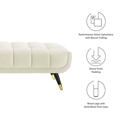 Panca Adept 60 Performance Velvet