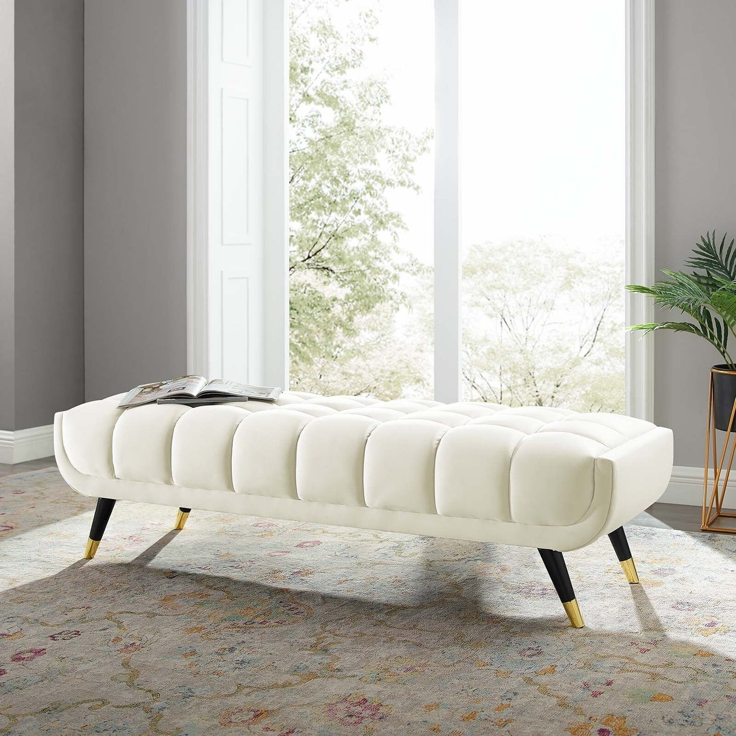 Panca Adept 60 Performance Velvet