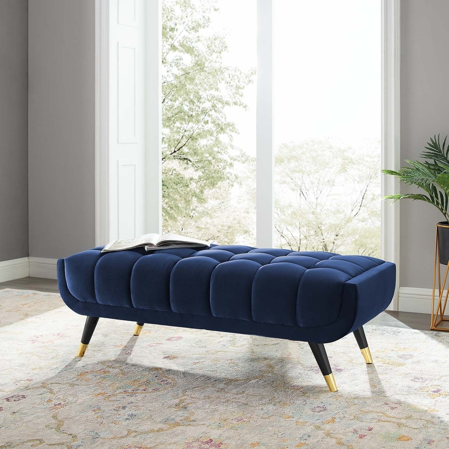 Panca Adept 60 Performance Velvet