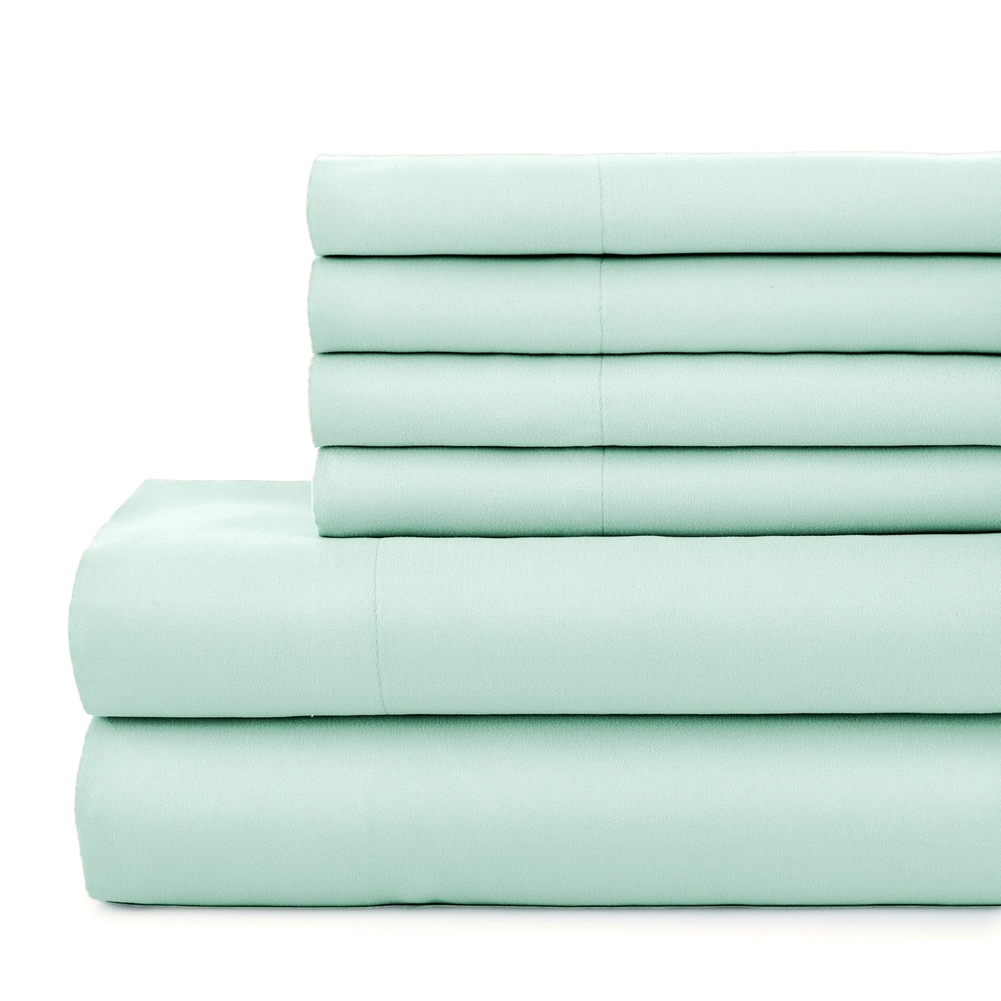 Set di lenzuola ultra morbide per materasso regolabile, king size, 7 pezzi
