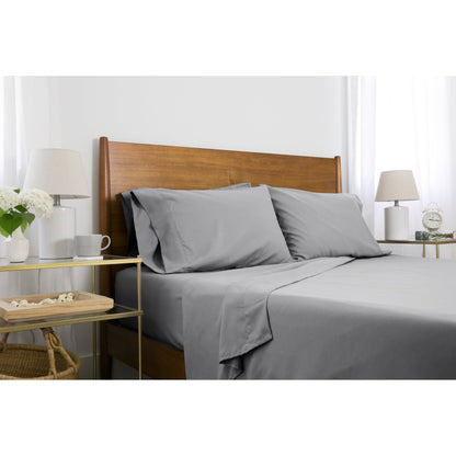 Set di lenzuola ultra morbide per materasso regolabile, king size, 7 pezzi