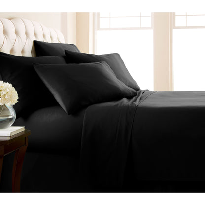 Set di lenzuola ultra morbide per materasso regolabile, king size, 7 pezzi