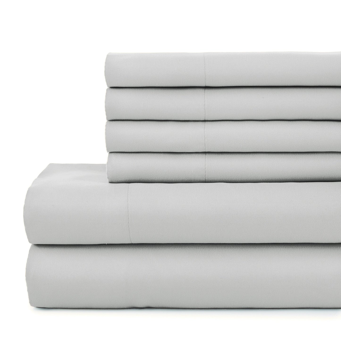 Set di lenzuola ultra morbide per materasso regolabile, king size, 7 pezzi
