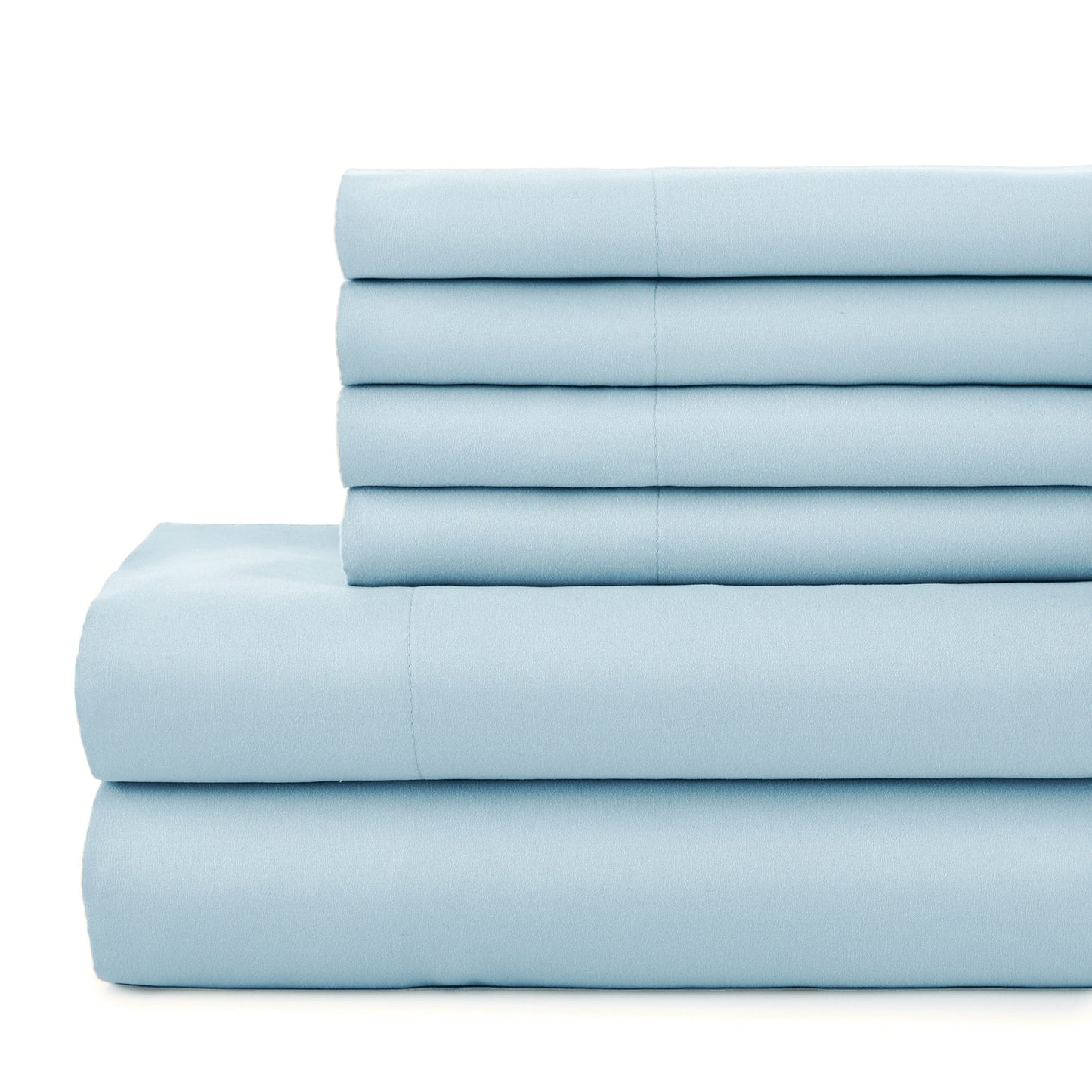 Set di lenzuola ultra morbide per materasso regolabile, king size, 7 pezzi