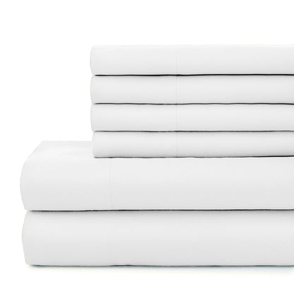 Set di lenzuola ultra morbide per materasso regolabile, king size, 7 pezzi