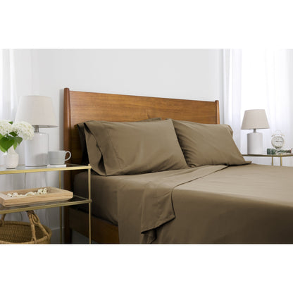 Set di lenzuola ultra morbide per materasso regolabile, king size, 7 pezzi