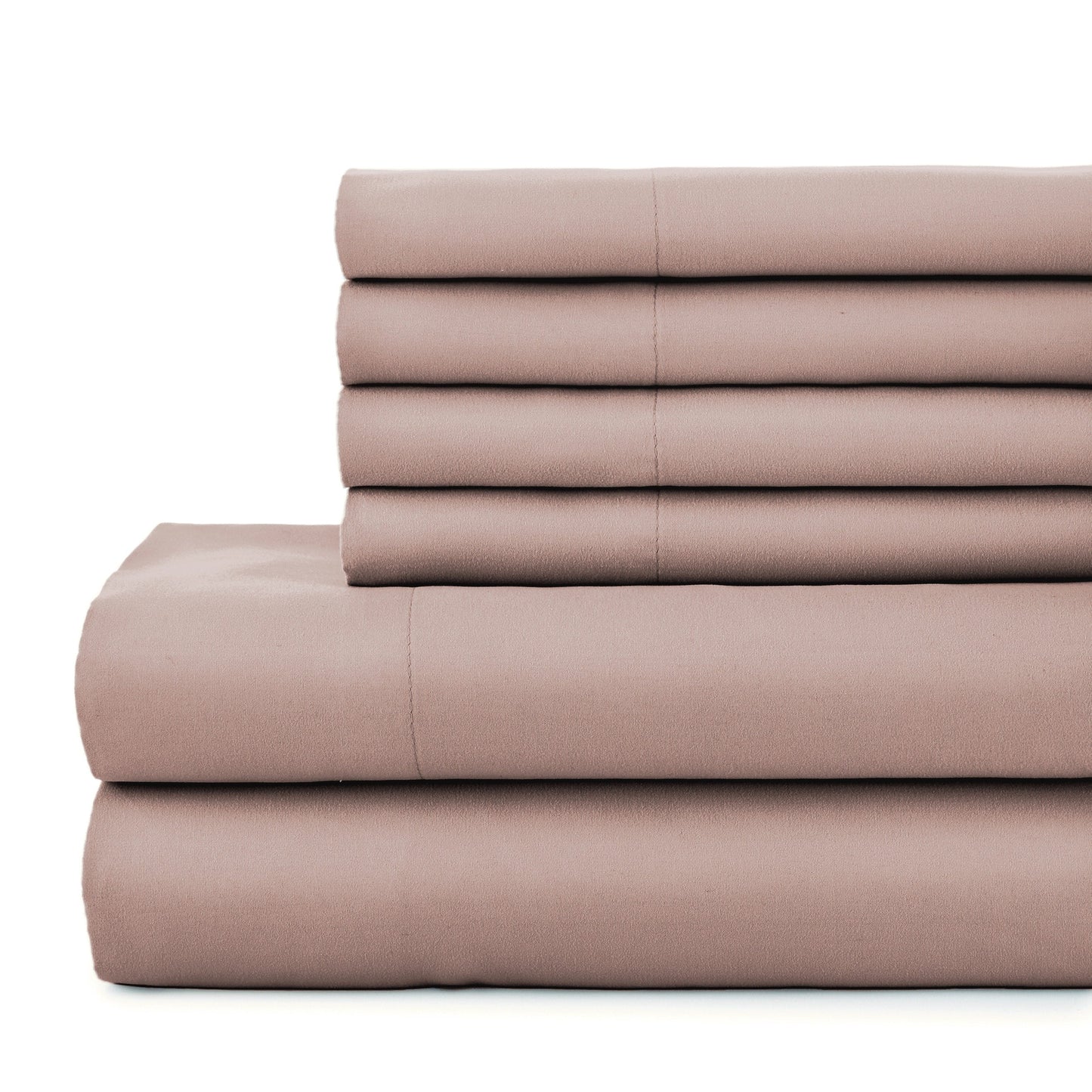 Set di lenzuola ultra morbide per materasso regolabile, king size, 7 pezzi
