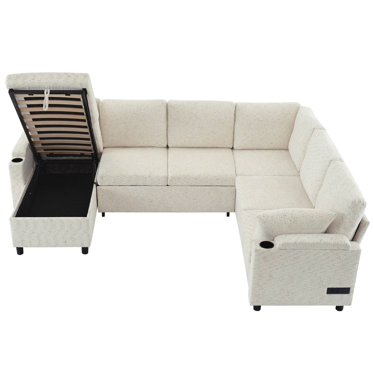 Divano letto convertibile conveniente: mobili salvaspazio per piccoli spazi