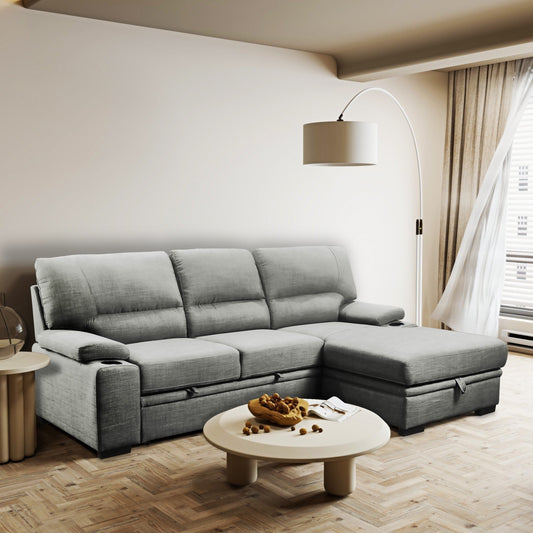 Divano letto convertibile conveniente: mobili salvaspazio per piccoli spazi