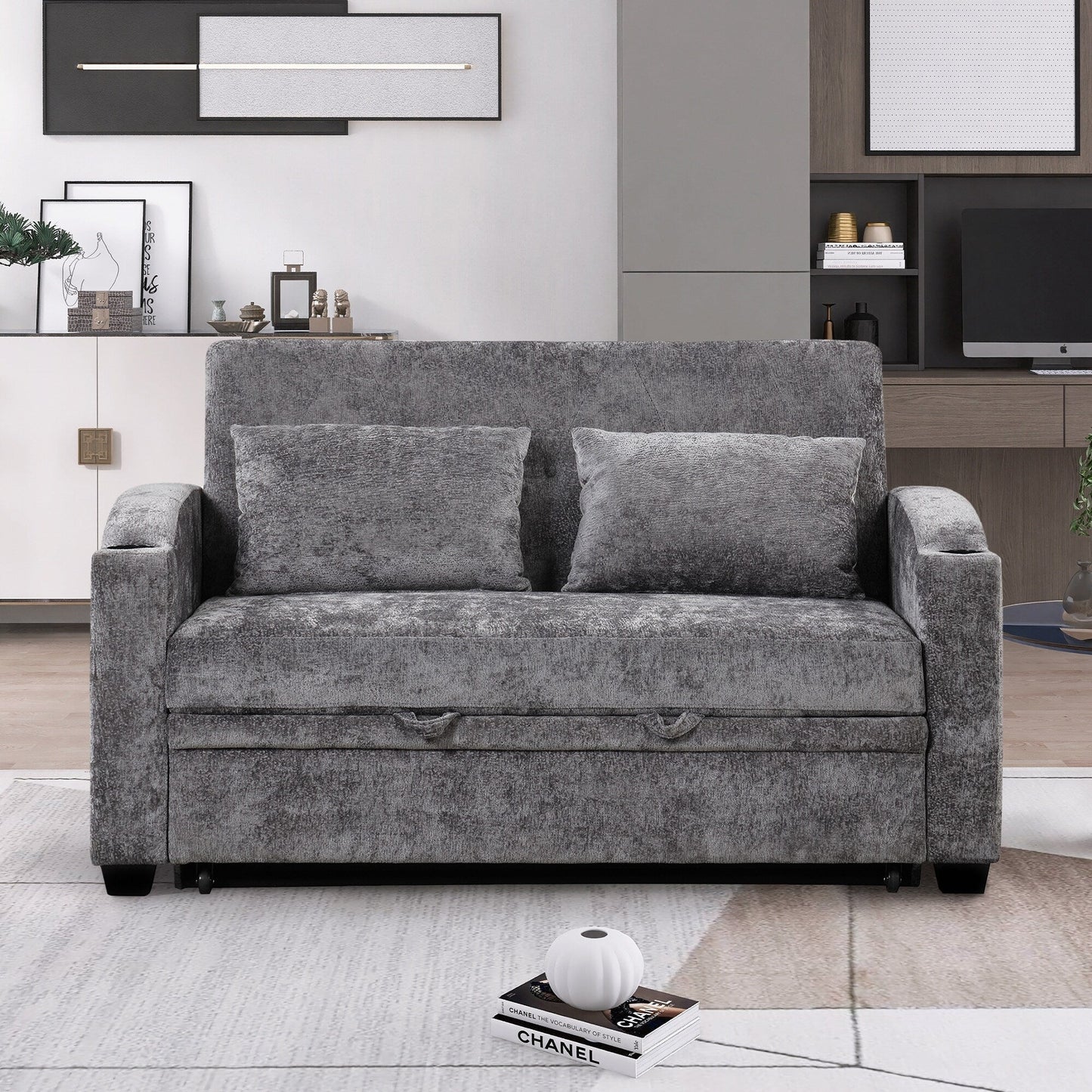 Divano letto convertibile conveniente: mobili salvaspazio per piccoli spazi