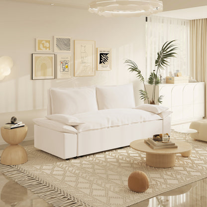 Divano letto convertibile conveniente: mobili salvaspazio per piccoli spazi