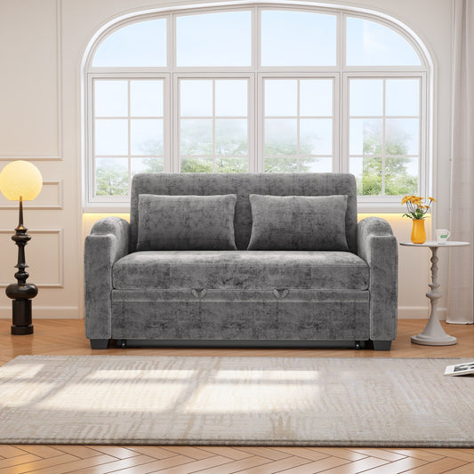 Divano letto convertibile conveniente: mobili salvaspazio per piccoli spazi