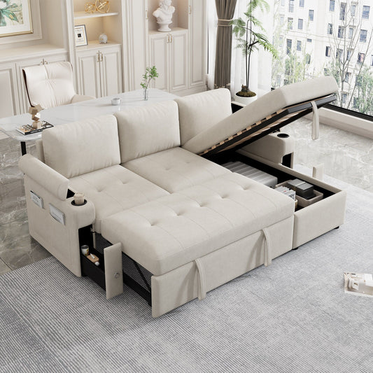 Divano letto convertibile conveniente: mobili salvaspazio per piccoli spazi