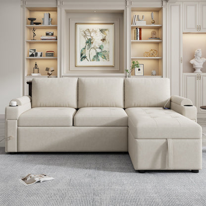 Divano letto convertibile conveniente: mobili salvaspazio per piccoli spazi