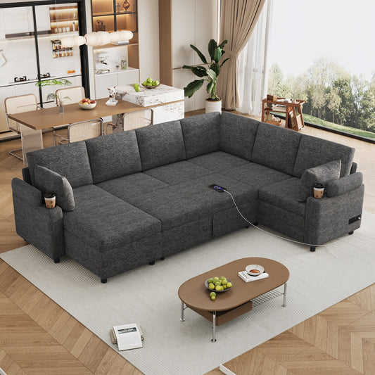 Divano letto convertibile conveniente: mobili salvaspazio per piccoli spazi