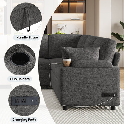 Divano letto convertibile conveniente: mobili salvaspazio per piccoli spazi