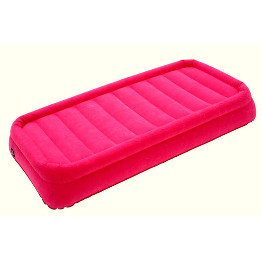 Letto ad aria singolo rosa per bambini Air Cloud