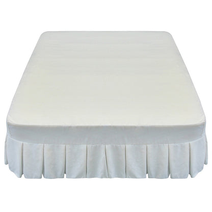 Materasso ad aria matrimoniale Airtek Foundation Series con topper in memory foam