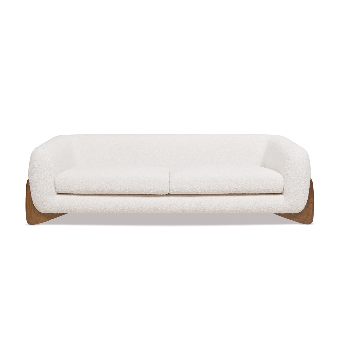 Divano imbottito Alpine 90.5 Sherpa