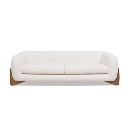 Divano imbottito Alpine 90.5 Sherpa