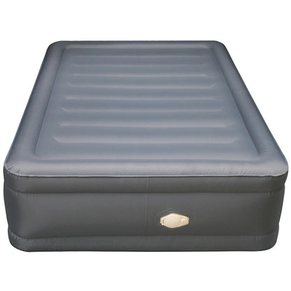 Materasso ad aria Altimair full-size con coprimaterasso in memory foam