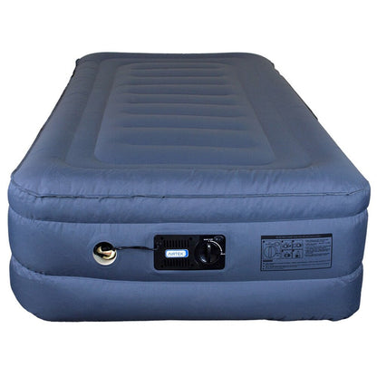 Materasso ad aria premium Altimair Lustrous Series Twin-size con lenzuolo con gonna