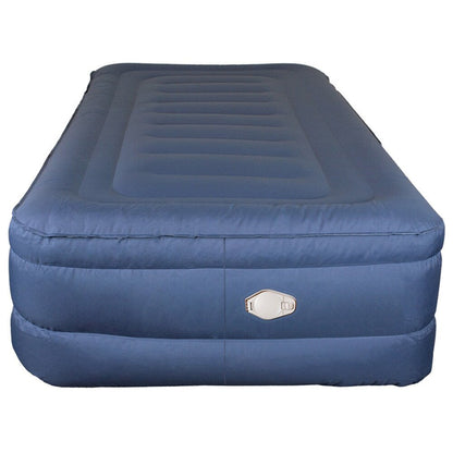 Materasso ad aria premium Altimair Lustrous Series Twin-size con lenzuolo con gonna