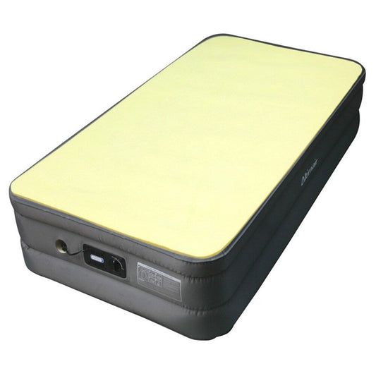 Materasso ad aria matrimoniale Altimair con coprimaterasso in memory foam da 1 pollice