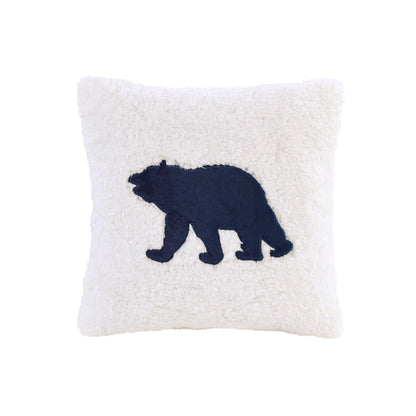 Set di piumini alternativi Woolrich Alton Plush to Sherpa Down