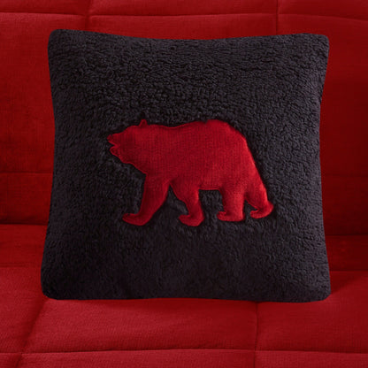 Set di piumini alternativi Woolrich Alton Plush to Sherpa Down