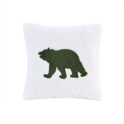 Set di piumini alternativi Woolrich Alton Plush to Sherpa Down