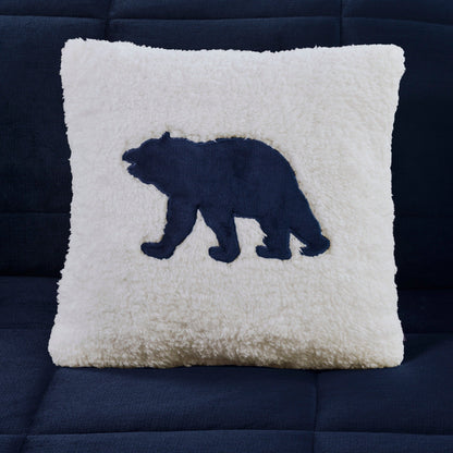 Set di piumini alternativi Woolrich Alton Plush to Sherpa Down