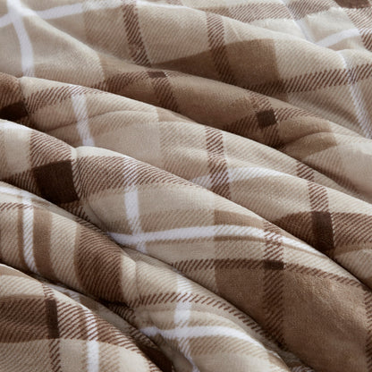 Set di piumini alternativi Woolrich Alton Plush to Sherpa Down