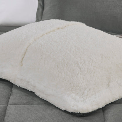 Set di piumini alternativi Woolrich Alton Plush to Sherpa Down