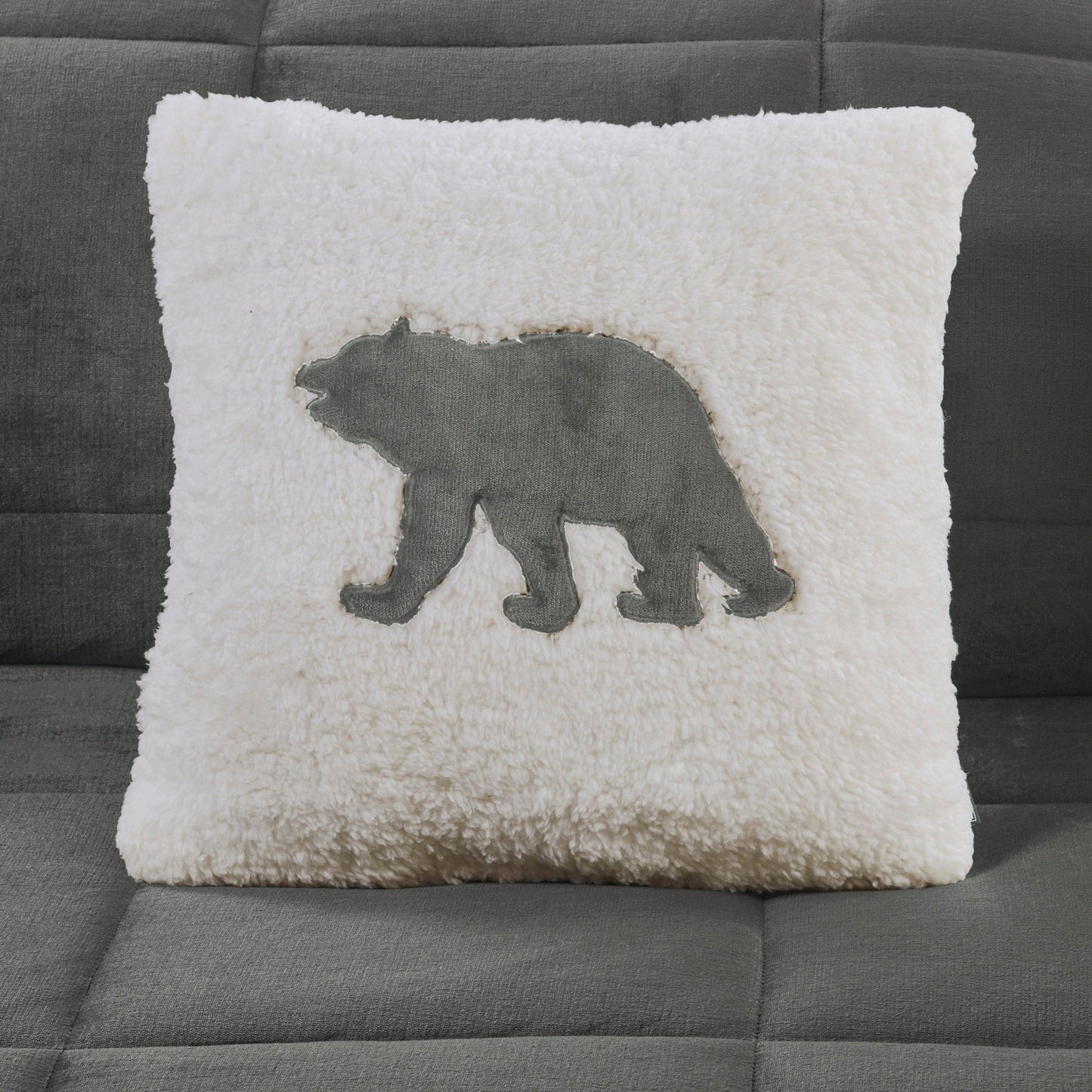 Set di piumini alternativi Woolrich Alton Plush to Sherpa Down