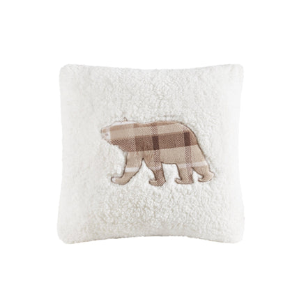 Set di piumini alternativi Woolrich Alton Plush to Sherpa Down