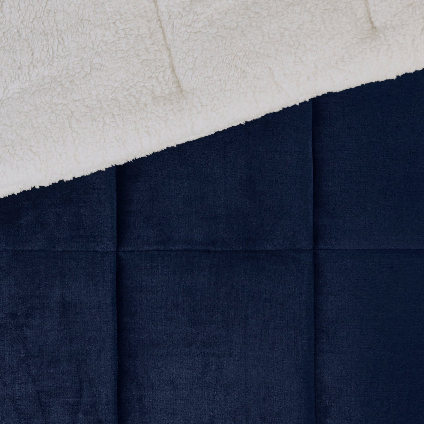 Set di piumini alternativi Woolrich Alton Plush to Sherpa Down