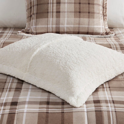 Set di piumini alternativi Woolrich Alton Plush to Sherpa Down
