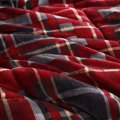Set di piumini alternativi Woolrich Alton Plush to Sherpa Down