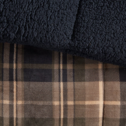 Set di piumini alternativi Woolrich Alton Plush to Sherpa Down