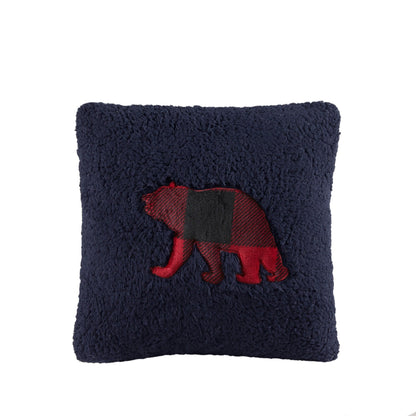 Set di piumini alternativi Woolrich Alton Plush to Sherpa Down