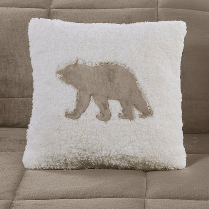 Set di piumini alternativi Woolrich Alton Plush to Sherpa Down